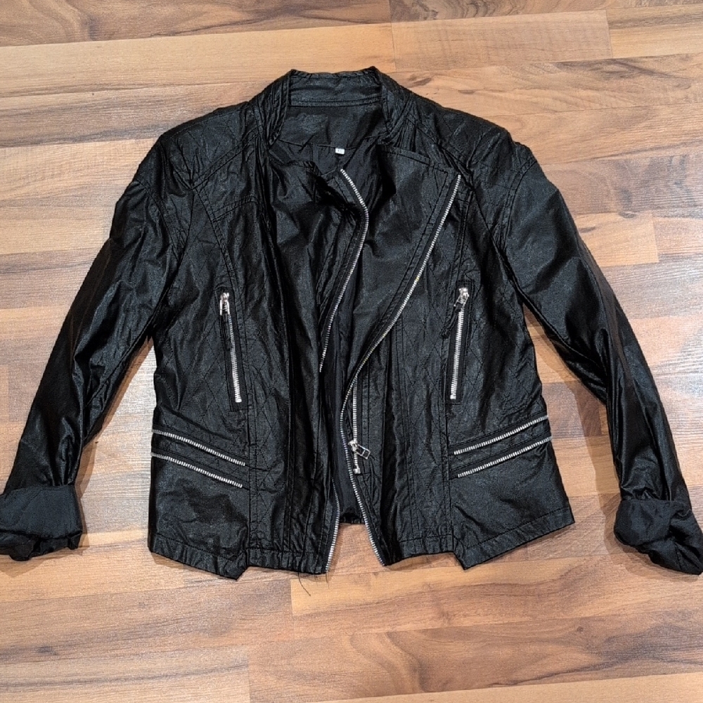 🥞 Black Women's Jacket